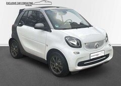 Bild des Angebotes smart forTwo cabrio Passion*Radio*Bluetooth*Shz*Tempo