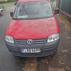 Bild des Angebotes VW Caddy 1.6 LIFE
