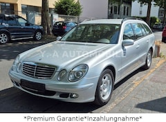 Bild des Angebotes Mercedes-Benz E 220 T CDI*2.Hand*SHZ*PDC*