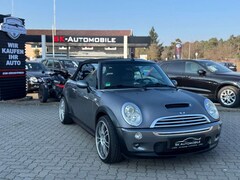 Bild des Angebotes MINI Cooper S COOPER S Cabrio XENON/DOTZ/T-LEDER/ATM/SHZ/PDC