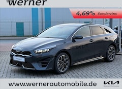 Bild des Angebotes Kia ProCeed / pro_cee'd Proceed 1.5 T GT-Line Technologie Paket Leder