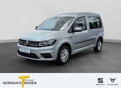 Bild des Angebotes VW Caddy TGI NAVI CLIMATRONIC PARKASSIST