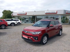 Bild des Angebotes SsangYong Tivoli 1.5 Quartz 2WD AT AHK, Automatik, Klima, Navi