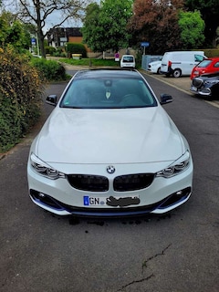 Bild des Angebotes BMW 420 420i Coupe Sport-Aut. Advantage