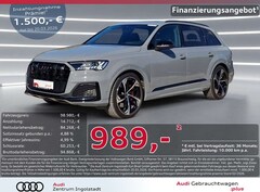 Bild des Angebotes Audi SQ7 TFSI competition+ Pano S-Sitze STHZG HuD AHK