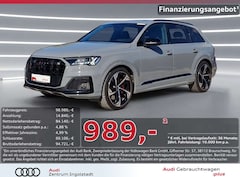 Bild des Angebotes Audi SQ7 TFSI competition+ Pano S-Sitze STHZG HuD AHK