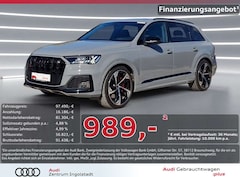 Bild des Angebotes Audi SQ7 TFSI competition+ Pano S-Sitze STHZG HuD AHK