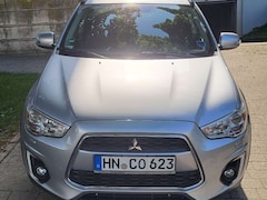 Bild des Angebotes Mitsubishi ASX 1.8 DI-D 2WD Comfort Edition