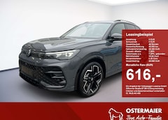 Bild des Angebotes VW Tiguan R-LINE 2.0TDI 150PS DSG IQ.LIGHT.AHK.HuD.IDA.AREA-