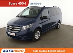 Bild des Angebotes Mercedes-Benz Vito 114 CDI lang Edition Pro Aut.*NAV*TEMP*CAM*PDC*SHZ