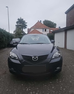 Mazda 3 1.6