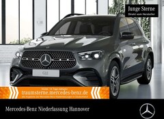 Bild des Angebotes Mercedes-Benz GLE 450 4M AMG+NIGHT+PANO+360+AHK+MULTIBEAM+20"+9G