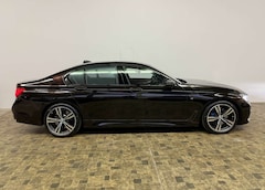 Bild des Angebotes BMW 750 750 d xDrive M-Sport, Laser, Luft, HUD, 360°