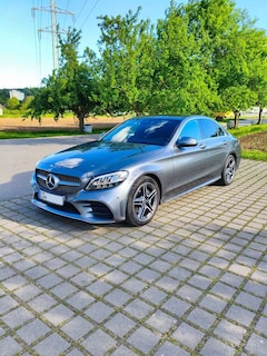 Bild des Angebotes Mercedes-Benz C 200 AMG Line