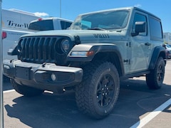 Bild des Angebotes Jeep Wrangler Willys MY23*LED,S+LHZ,Carplay,SoundSys*