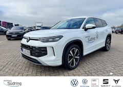 Bild des Angebotes VW Tayron 1,5 eTSI Elegance DSG 7-Sitzer AHK Navi