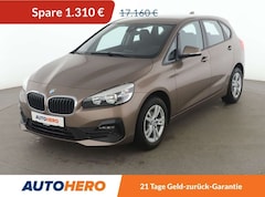 Bild des Angebotes BMW 216 216i Active Tourer *LIM*PDC*ALU*KLIMA*