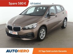 Bild des Angebotes BMW 216 216i Active Tourer *LIM*PDC*ALU*KLIMA*