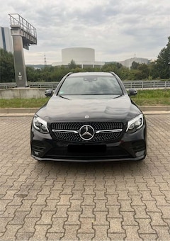 Bild des Angebotes Mercedes-Benz GLC 43 AMG 4Matic 9G-TRONIC