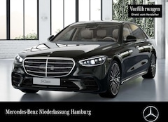 Bild des Angebotes Mercedes-Benz S 350 d L 4M AMG+NIGHT+PANO+360+DIGITAL-L+STHZG