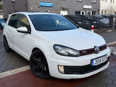 Bild des Angebotes VW Golf VI GTI DSG 2.Hand SHZ Navi Alu