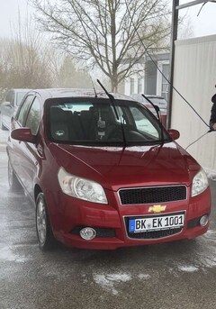 Bild des Angebotes Chevrolet Aveo 1.4 LT