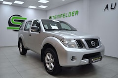 Bild des Angebotes Nissan Pathfinder 2.5 dCi/Ahk/7-Sitzer/Klima/Shz/