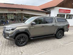 Bild des Angebotes Toyota Hilux 4x4 Double Cab MHEV Autm. Invincible