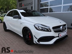 Bild des Angebotes Mercedes-Benz A 45 AMG 4Matic*Aero*2.Hd*Pano*H&K*Kamera*SHZ*Navi