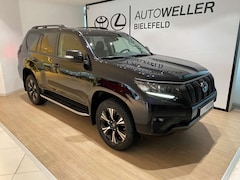 Bild des Angebotes Toyota Land Cruiser 2.8 D-4D Autm.TEC-Edition *AHK*LED*