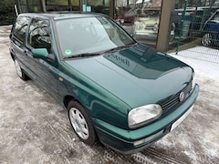 VW Golf III 1.6 Joker *nur 59 TKM*1.Hand*HU a.W. neu*eSD*