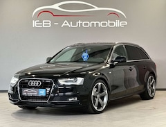 Audi A4 Avant S line Sportpaket plus/Alcantara/AHK/19