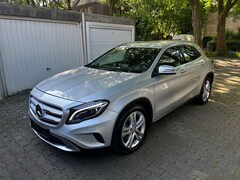 Bild des Angebotes Mercedes-Benz GLA 250 4MATIC Automatik Navi Kamera LED