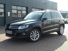 Bild des Angebotes VW Tiguan Lounge Sport & Style BMT