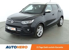 Bild des Angebotes SsangYong Tivoli 1.5 T-GDI Comfort 4x2*NAVI*TEMPO*PDC*SHZ*KLIMA*