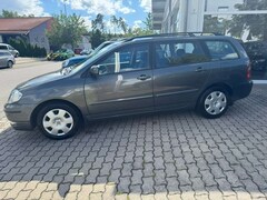 Bild des Angebotes Toyota Corolla 1.6 Sol - Nur 102000km - Scheckheftgepflegt -