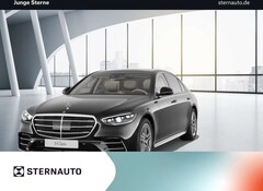 Bild des Angebotes Mercedes-Benz S 450 S 450 d 4M lang AMG Line/Pano.-Dach/Distronic Navi