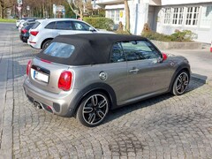 Bild des Angebotes MINI John Cooper Works Cabrio Mini Works Cabrio Sport-Aut. Schnitzer