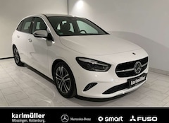 Bild des Angebotes Mercedes-Benz B 200 B 200 +AHK+Distr+Lenkassi+RfK+elHeckk+Multibeam