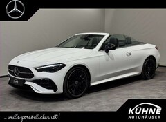 Bild des Angebotes Mercedes-Benz CLE 220 d AMG Night AIRCAP AIRSCARF Memory 20"