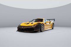 Ferrari 488 Challenge EVO KAMERA SPORTABGASANLAGE
