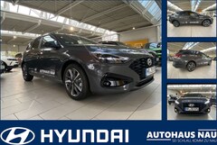 Bild des Angebotes Hyundai i30 Kombi 1.0 Turbo Advantage Navi, Kamera