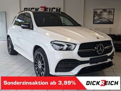 Bild des Angebotes Mercedes-Benz GLE 400 d 4M AMG Pano Burmester Multibeam AHK 21