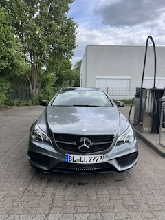 Bild des Angebotes Mercedes-Benz E 200 AMG Line BlueEFFICIENCY LED