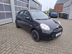 Bild des Angebotes Nissan Micra Pure Drive Winterräder