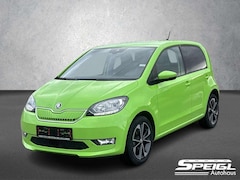 Bild des Angebotes Skoda Citigo e iV Best of Style Einparkhilfe Sitzheizung
