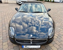 Bild des Angebotes Maserati Spyder Cambiocorsa 4.2 V8 Sammlerzustand
