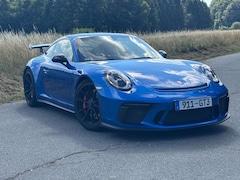 Bild des Angebotes Porsche 991 GT3 PDK SCHECKHEFT UNFALLFREI 111-PUNKTE