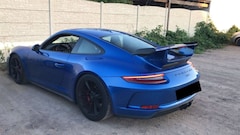Bild des Angebotes Porsche 991 GT3 PDK SCHECKHEFT UNFALLFREI 111-PUNKTE