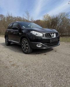 Bild des Angebotes Nissan Qashqai 2.0 tekna